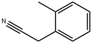 2-Methylbenzyl cyanide(22364-68-7)